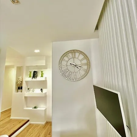 Wood & White 公寓 巴勒莫