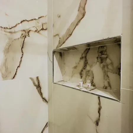 公寓 Wood & White 巴勒莫